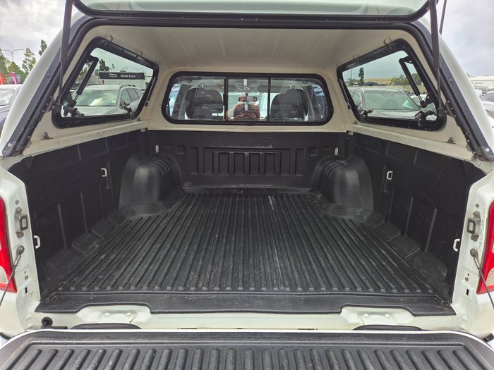 2018 Mitsubishi Triton GLX