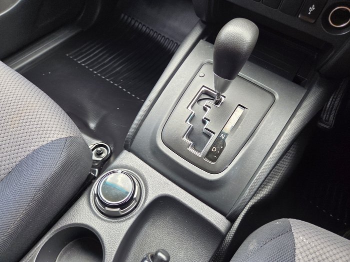 2018 Mitsubishi Triton GLX