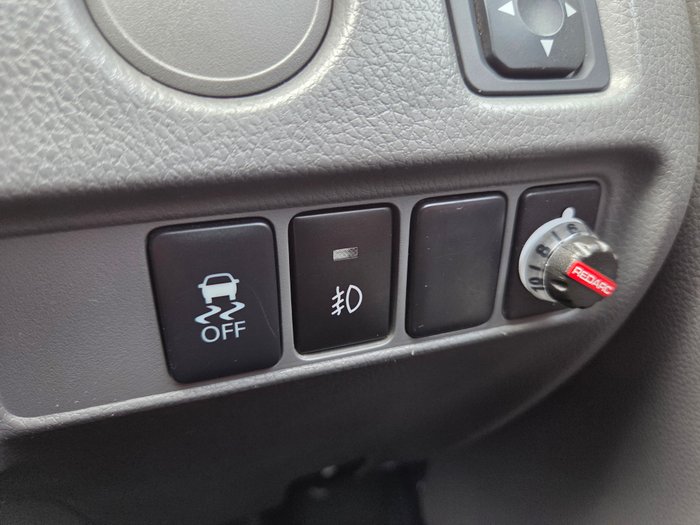 2018 Mitsubishi Triton GLX