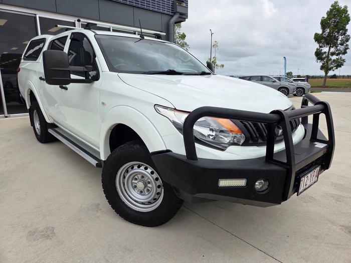 2018 Mitsubishi Triton