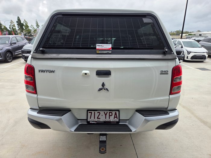 2018 Mitsubishi Triton GLX