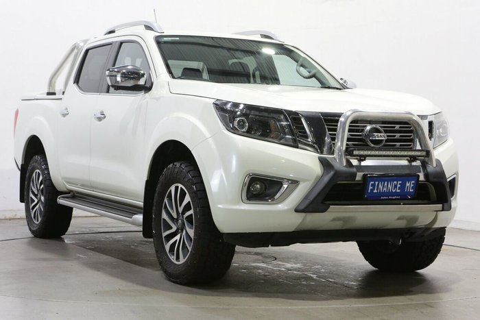 2020 Nissan Navara