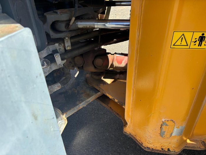 2015 Liebherr L556 Wheel Loader