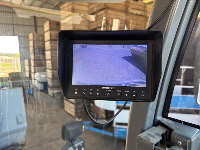 2015 Liebherr L556 Wheel Loader