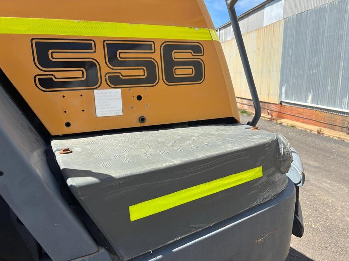 2015 Liebherr L556