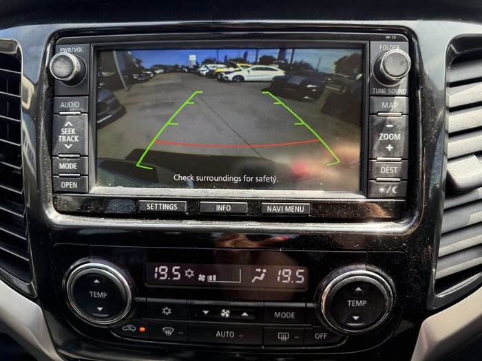 2016 Mitsubishi Triton Exceed