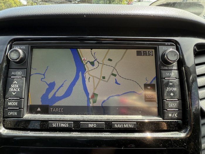 2016 Mitsubishi Triton Exceed