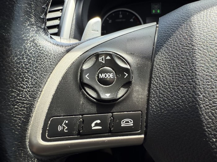 2016 Mitsubishi Triton Exceed