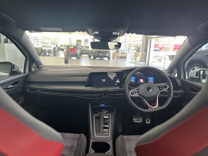 2022 Volkswagen Golf GTI