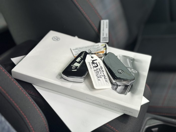 2022 Volkswagen Golf GTI