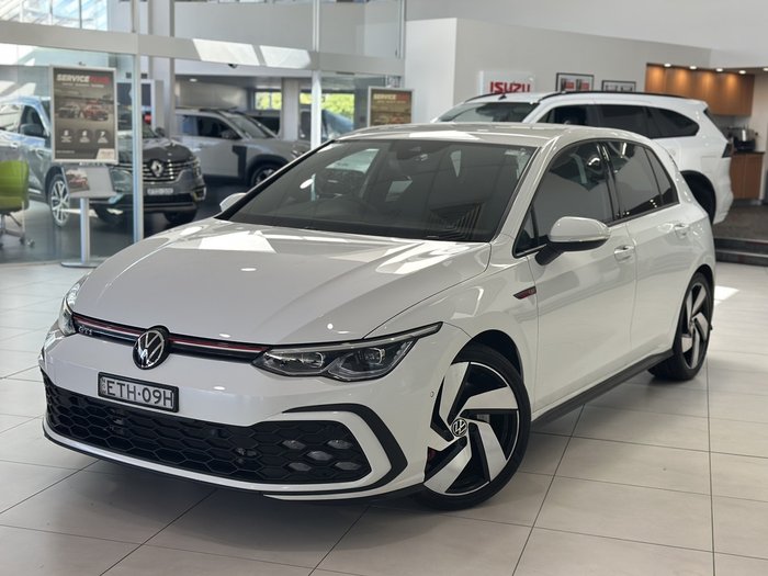 2022 Volkswagen Golf GTI