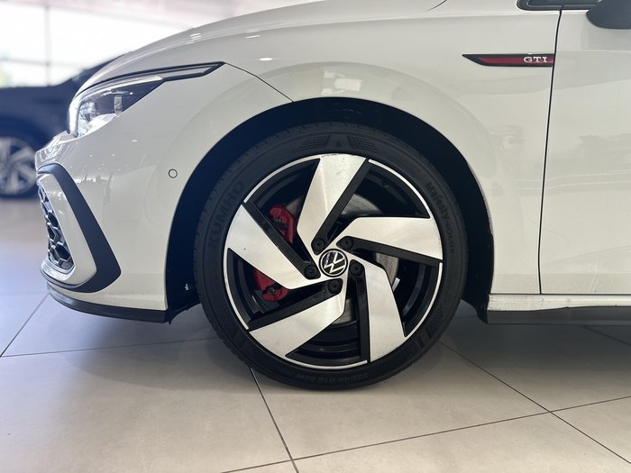 2022 Volkswagen Golf GTI