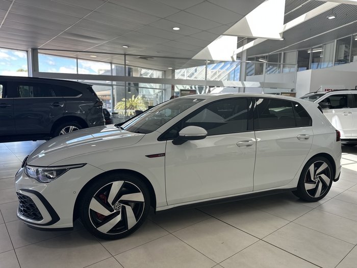 2022 Volkswagen Golf GTI