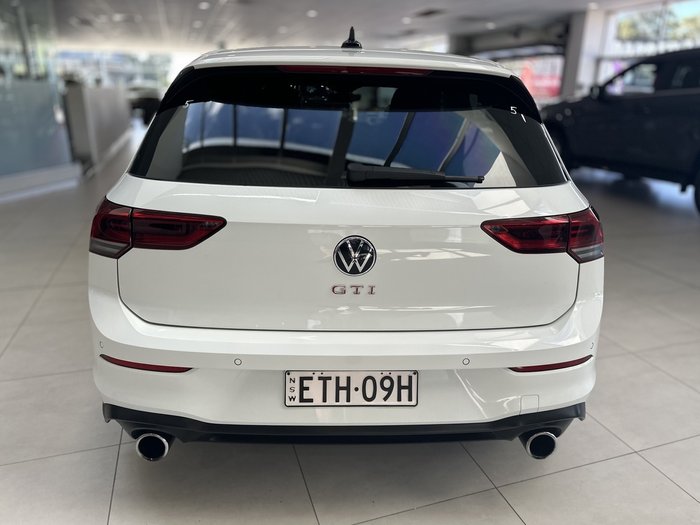 2022 Volkswagen Golf GTI