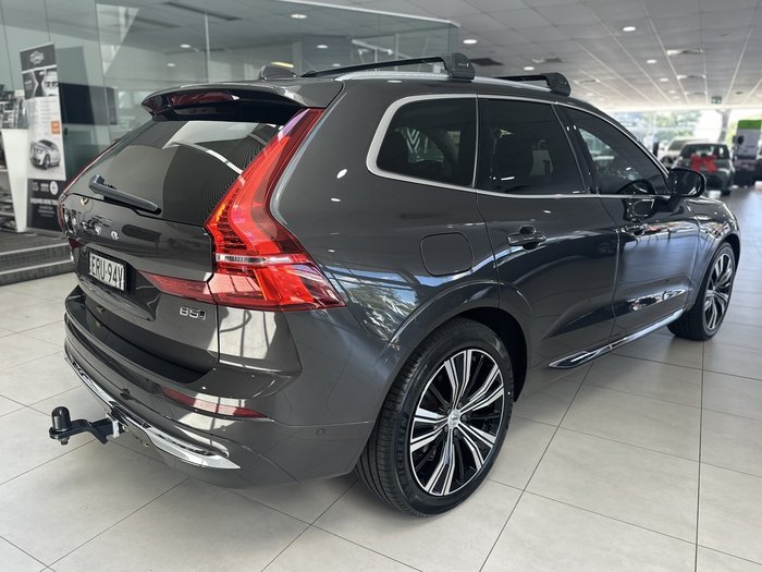 2022 Volvo XC60 B5 Inscription