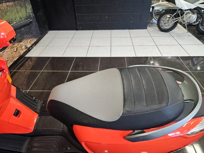 2021 Kymco AGILITY 16+ 125i RED