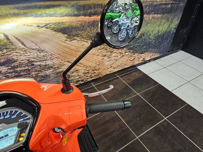 2021 Kymco AGILITY 16+ 125i RED