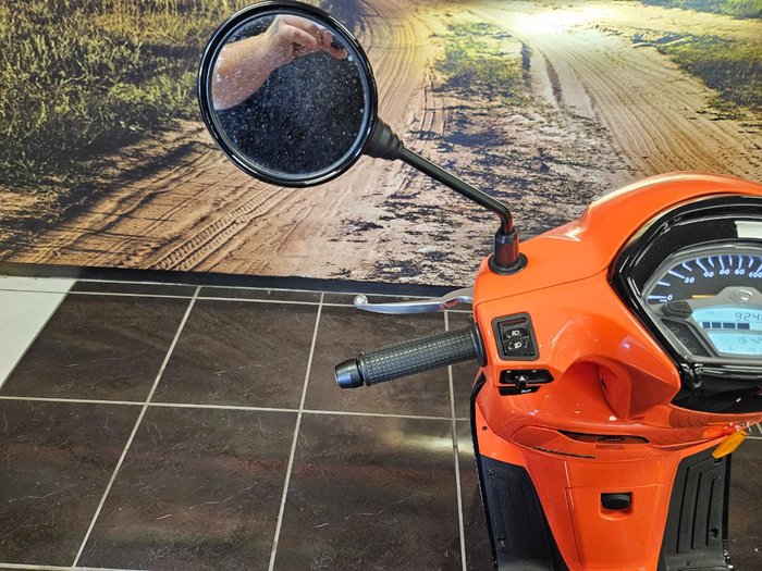 2021 Kymco AGILITY 16+ 125i RED