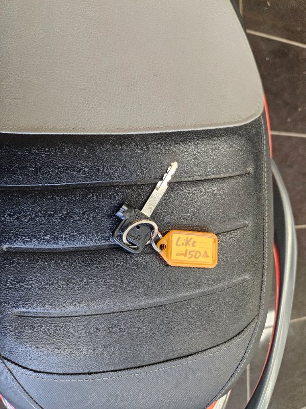 2021 Kymco AGILITY 16+ 125i RED