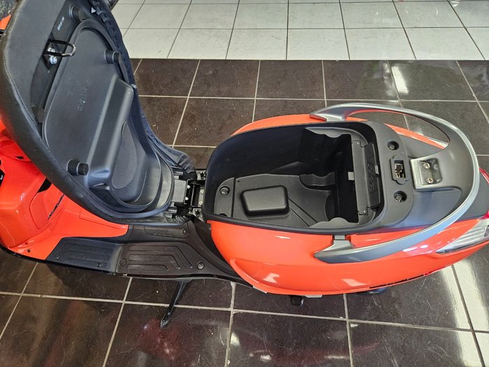 2021 Kymco AGILITY 16+ 125i RED