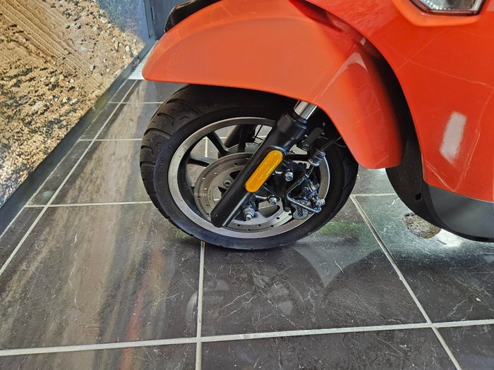 2021 Kymco AGILITY 16+ 125i RED