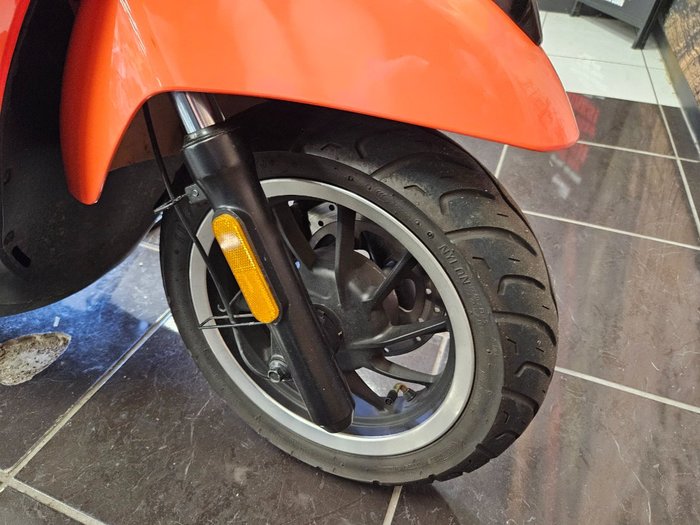 2021 Kymco AGILITY 16+ 125i RED