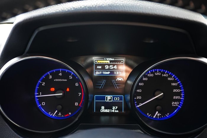 2019 Subaru Liberty 2.5i Premium