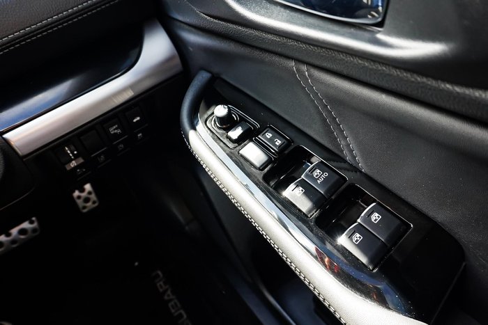 2019 Subaru Liberty 2.5i Premium