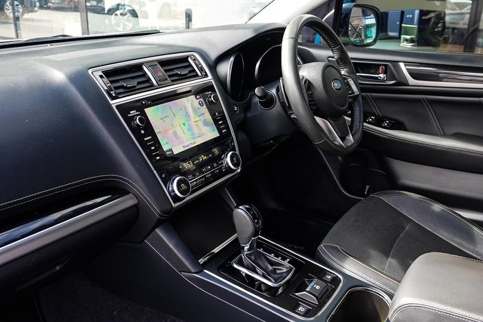 2019 Subaru Liberty 2.5i Premium