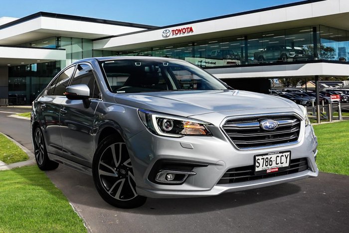 2019 Subaru Liberty 2.5i Premium