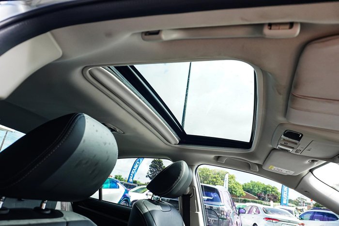 2019 Subaru Liberty 2.5i Premium