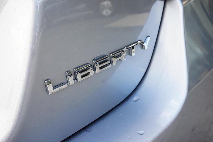 2019 Subaru Liberty 2.5i Premium