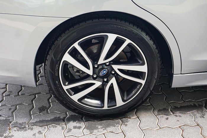 2019 Subaru Liberty 2.5i Premium