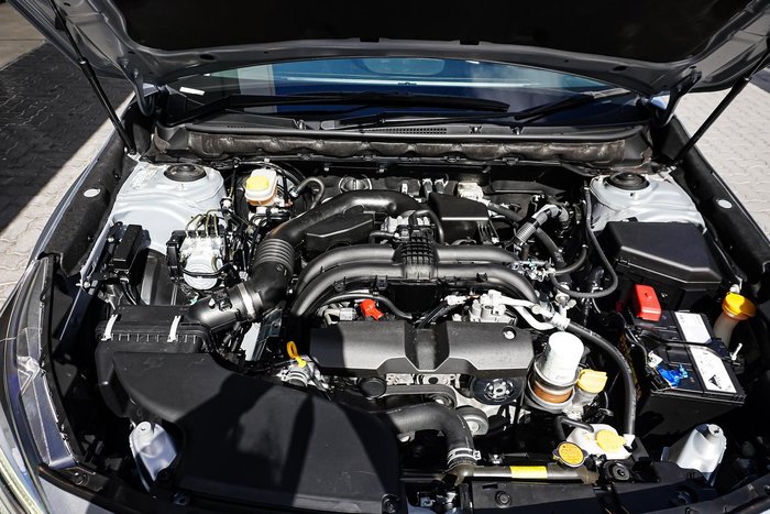 2019 Subaru Liberty 2.5i Premium