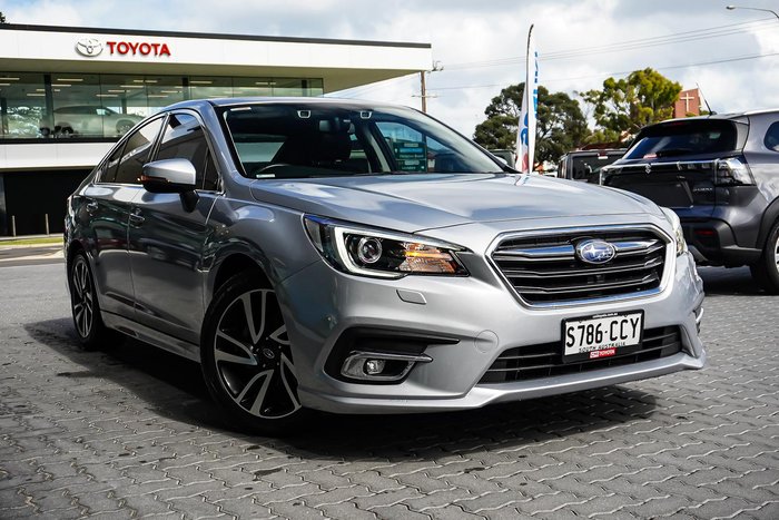 2019 Subaru Liberty 2.5i Premium