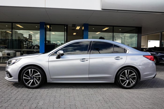 2019 Subaru Liberty 2.5i Premium
