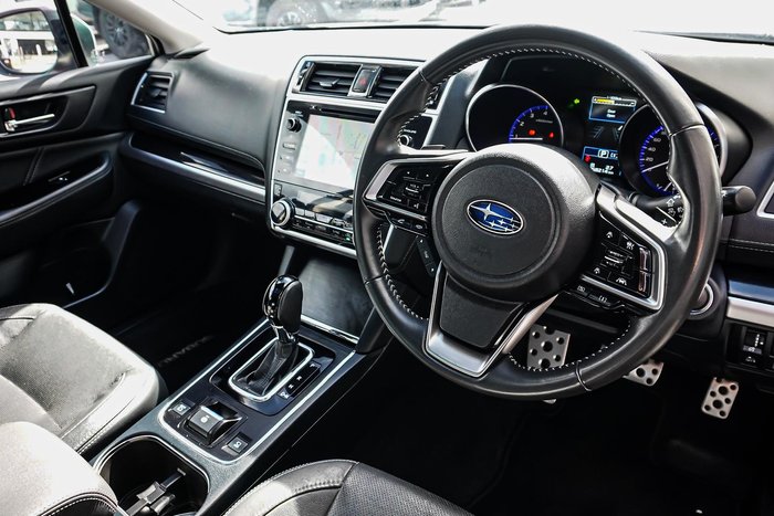 2019 Subaru Liberty 2.5i Premium