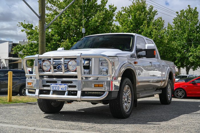 2013 Ford F350 King Ranch