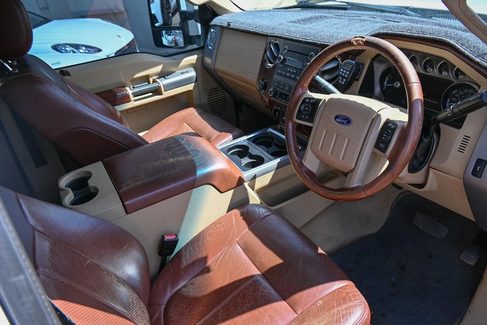 2013 Ford F350 King Ranch