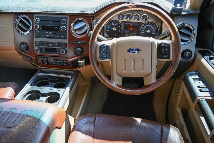 2013 Ford F350 King Ranch