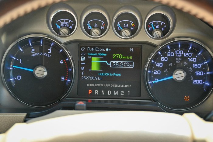 2013 Ford F350 King Ranch