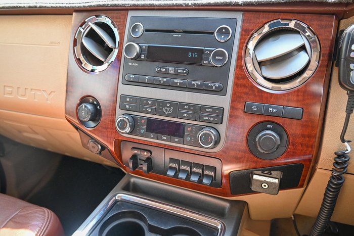 2013 Ford F350 King Ranch