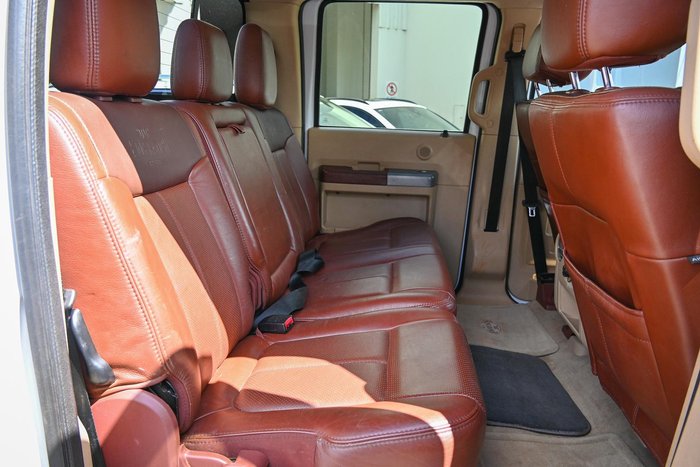 2013 Ford F350 King Ranch
