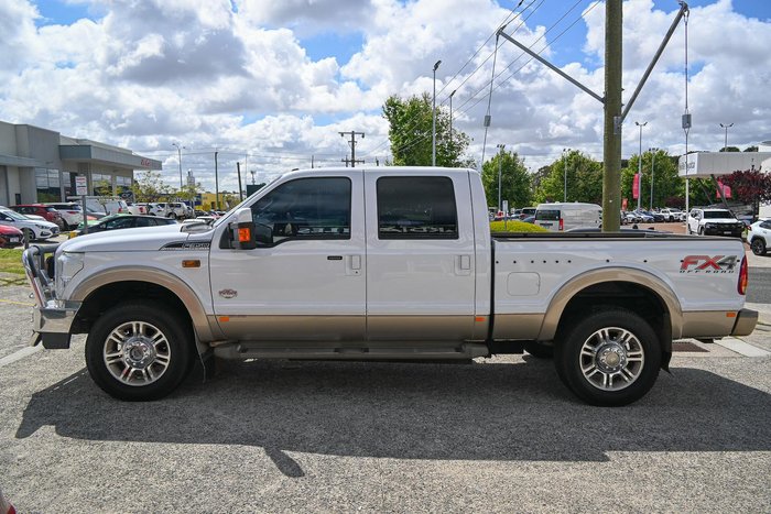 2013 Ford F350 King Ranch