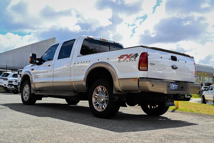 2013 Ford F350 King Ranch
