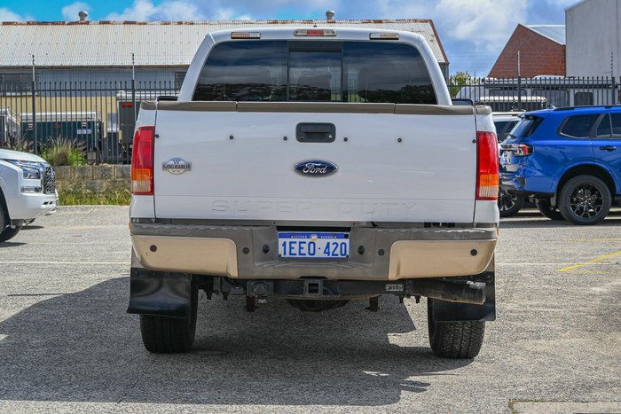 2013 Ford F350 King Ranch