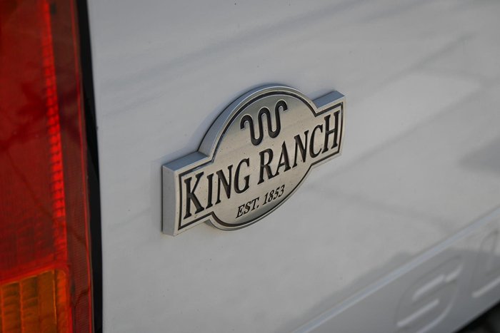 2013 Ford F350 King Ranch