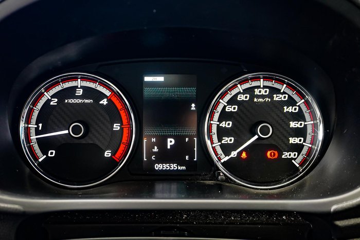 2023 Mitsubishi Triton GLX