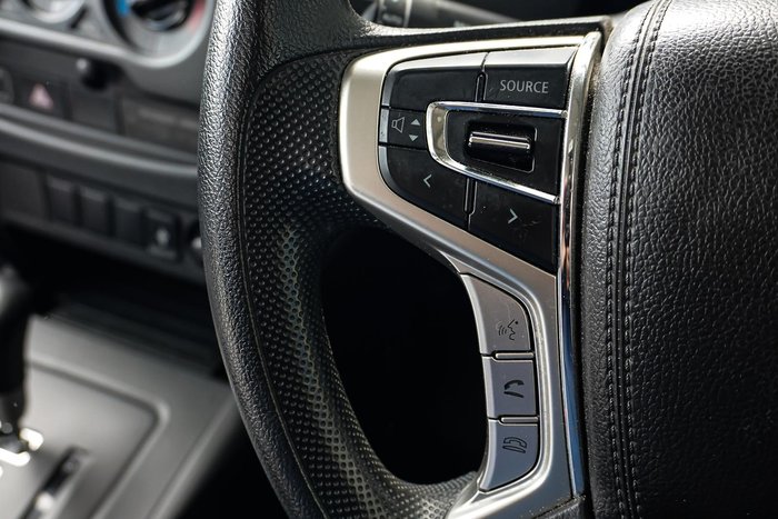 2023 Mitsubishi Triton GLX