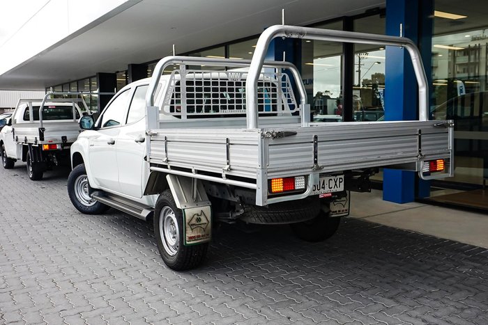 2023 Mitsubishi Triton GLX